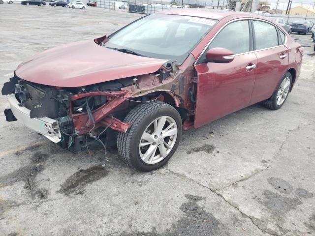 NISSAN ALTIMA 2.5 2015 1n4al3ap8fc268669