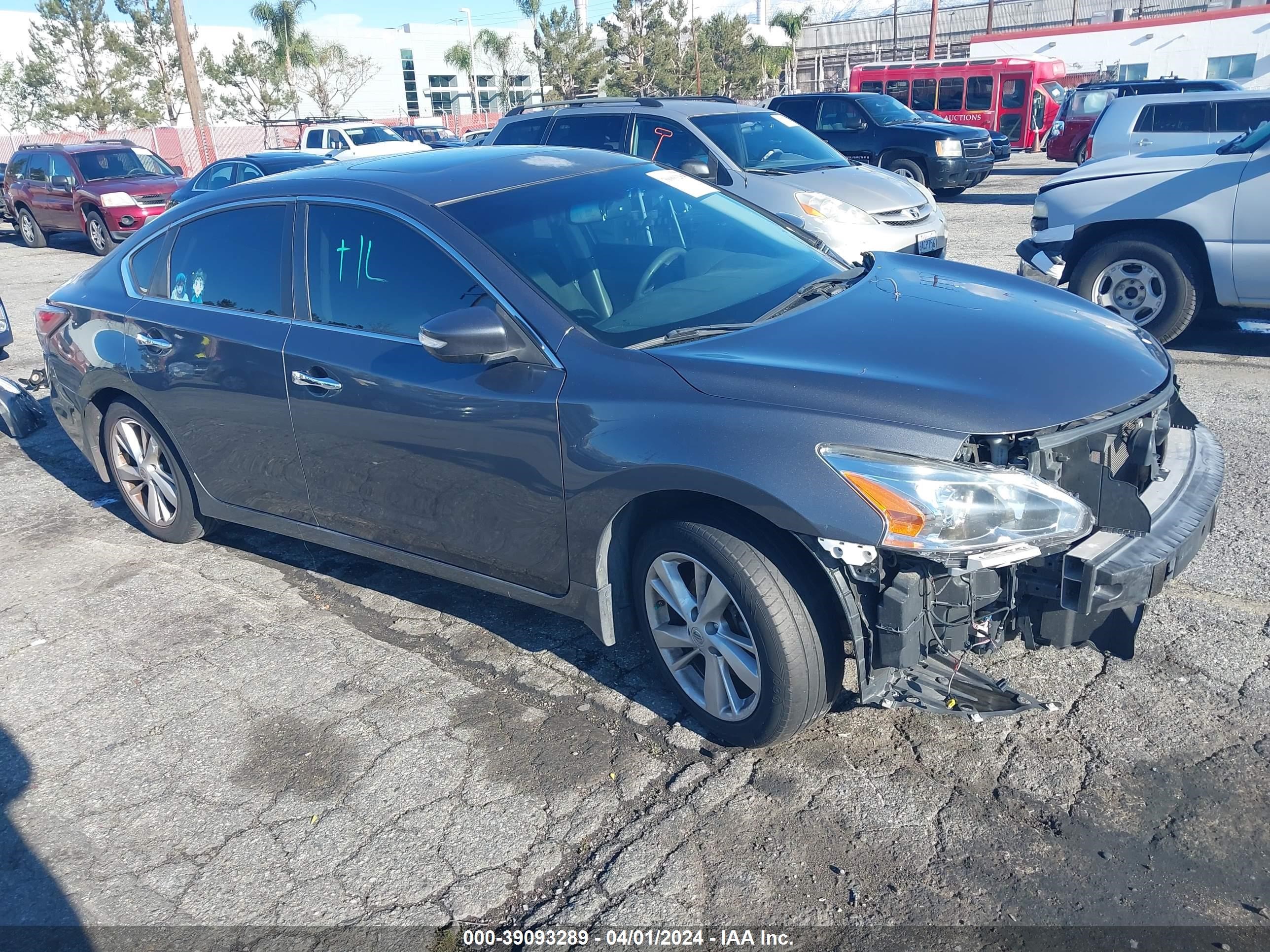 NISSAN ALTIMA 2015 1n4al3ap8fc270213