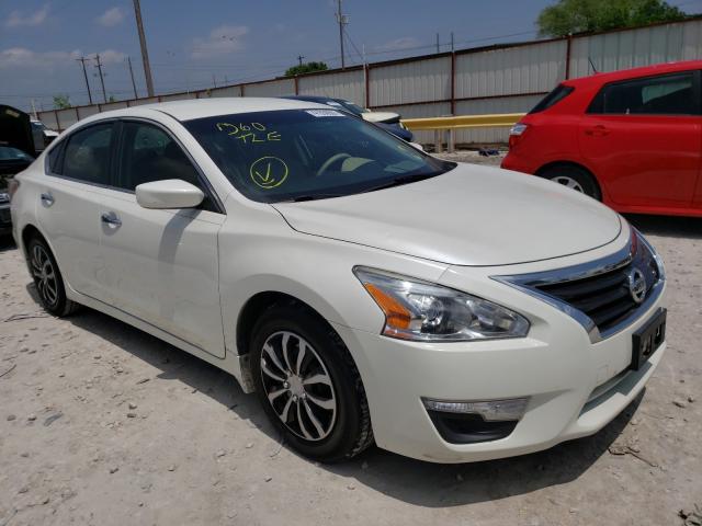 NISSAN ALTIMA 2.5 2015 1n4al3ap8fc270633