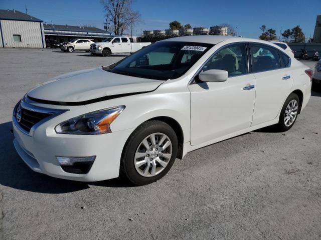 NISSAN ALTIMA 2.5 2015 1n4al3ap8fc270681