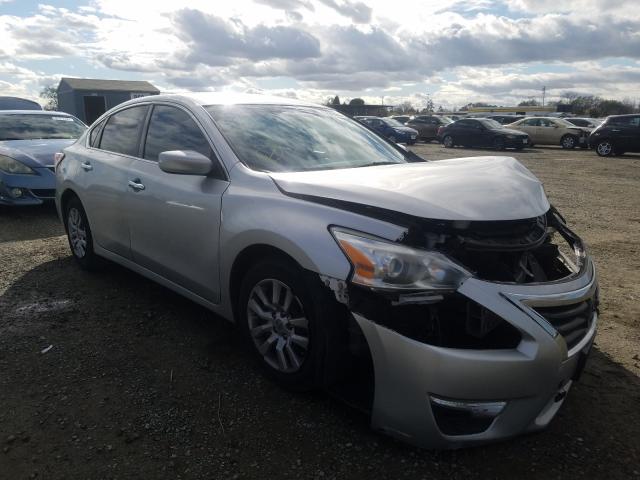 NISSAN ALTIMA 2.5 2015 1n4al3ap8fc272267