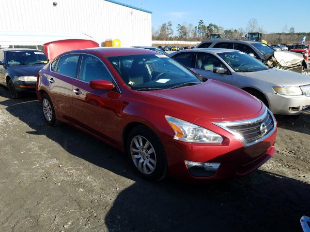 NISSAN ALTIMA 2.5 2015 1n4al3ap8fc272902