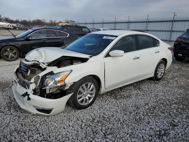 NISSAN ALTIMA 2.5 2015 1n4al3ap8fc275816