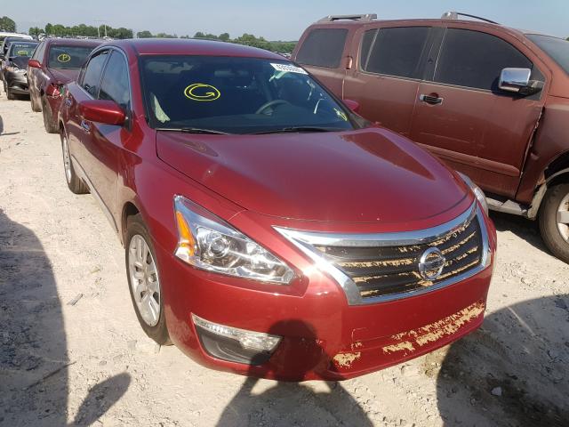 NISSAN ALTIMA 2.5 2015 1n4al3ap8fc277324