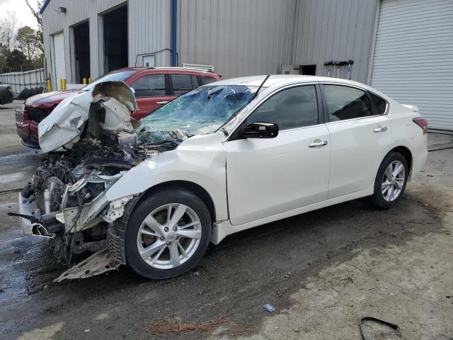 NISSAN ALTIMA 2.5 2015 1n4al3ap8fc278117