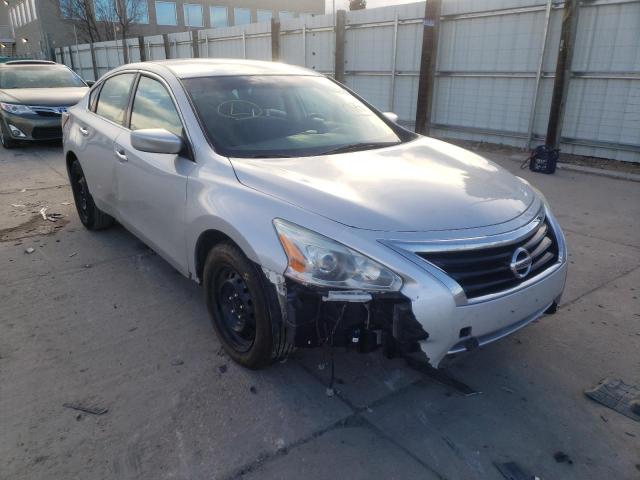 NISSAN ALTIMA 2.5 2015 1n4al3ap8fc278716