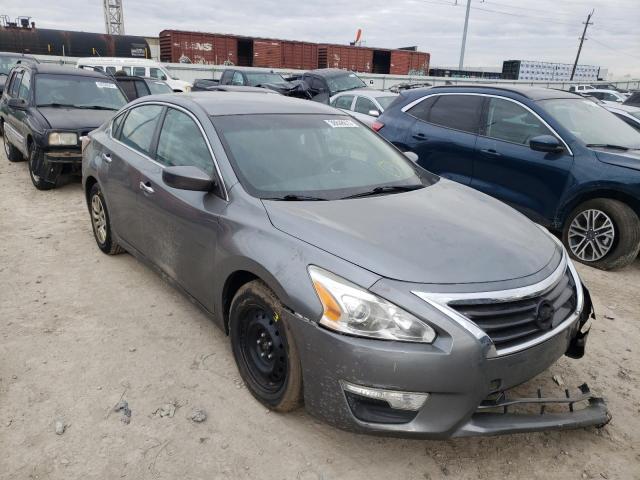 NISSAN ALTIMA 2.5 2015 1n4al3ap8fc278893