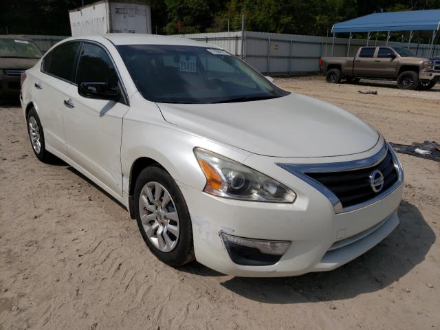 NISSAN ALTIMA 2.5 2015 1n4al3ap8fc279106