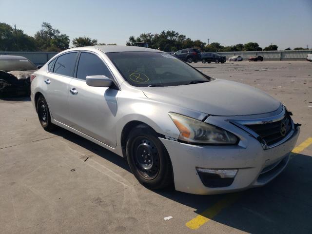 NISSAN ALTIMA 2.5 2015 1n4al3ap8fc280465