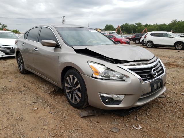 NISSAN ALTIMA 2.5 2015 1n4al3ap8fc281065