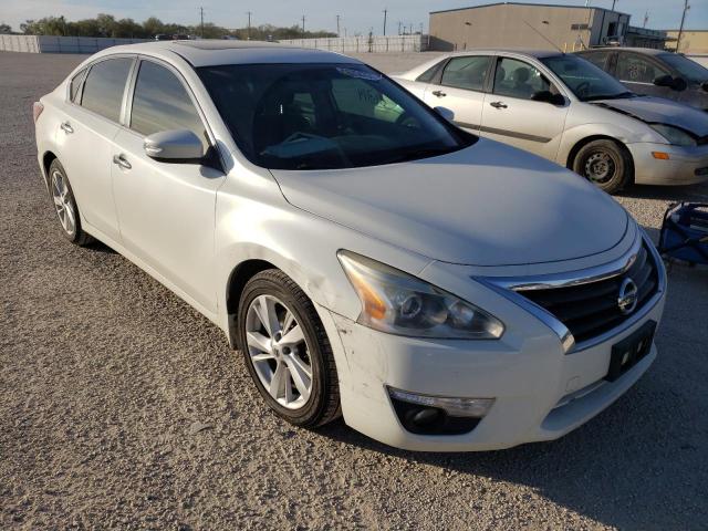 NISSAN ALTIMA 2.5 2015 1n4al3ap8fc284239