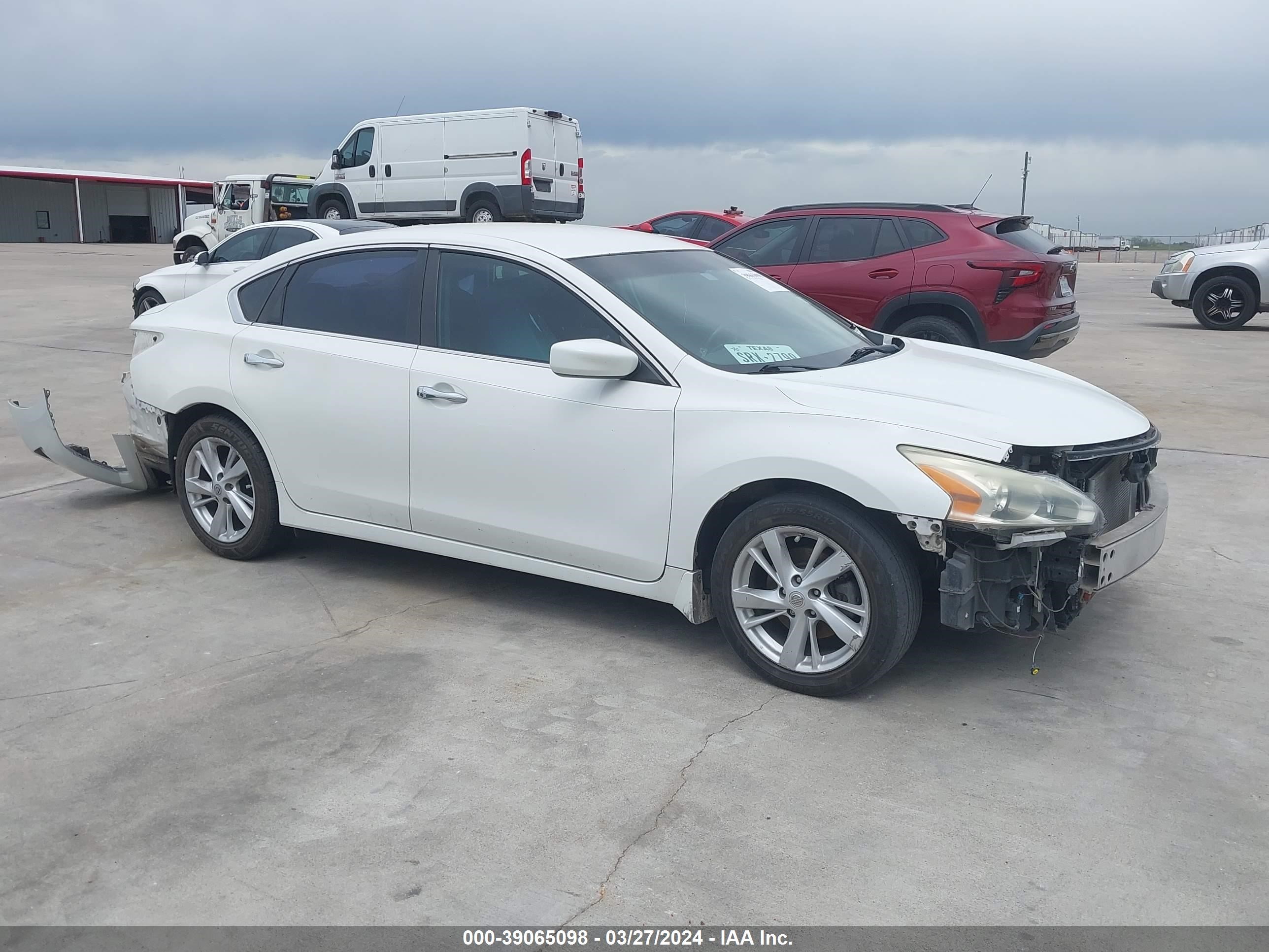 NISSAN ALTIMA 2015 1n4al3ap8fc284371