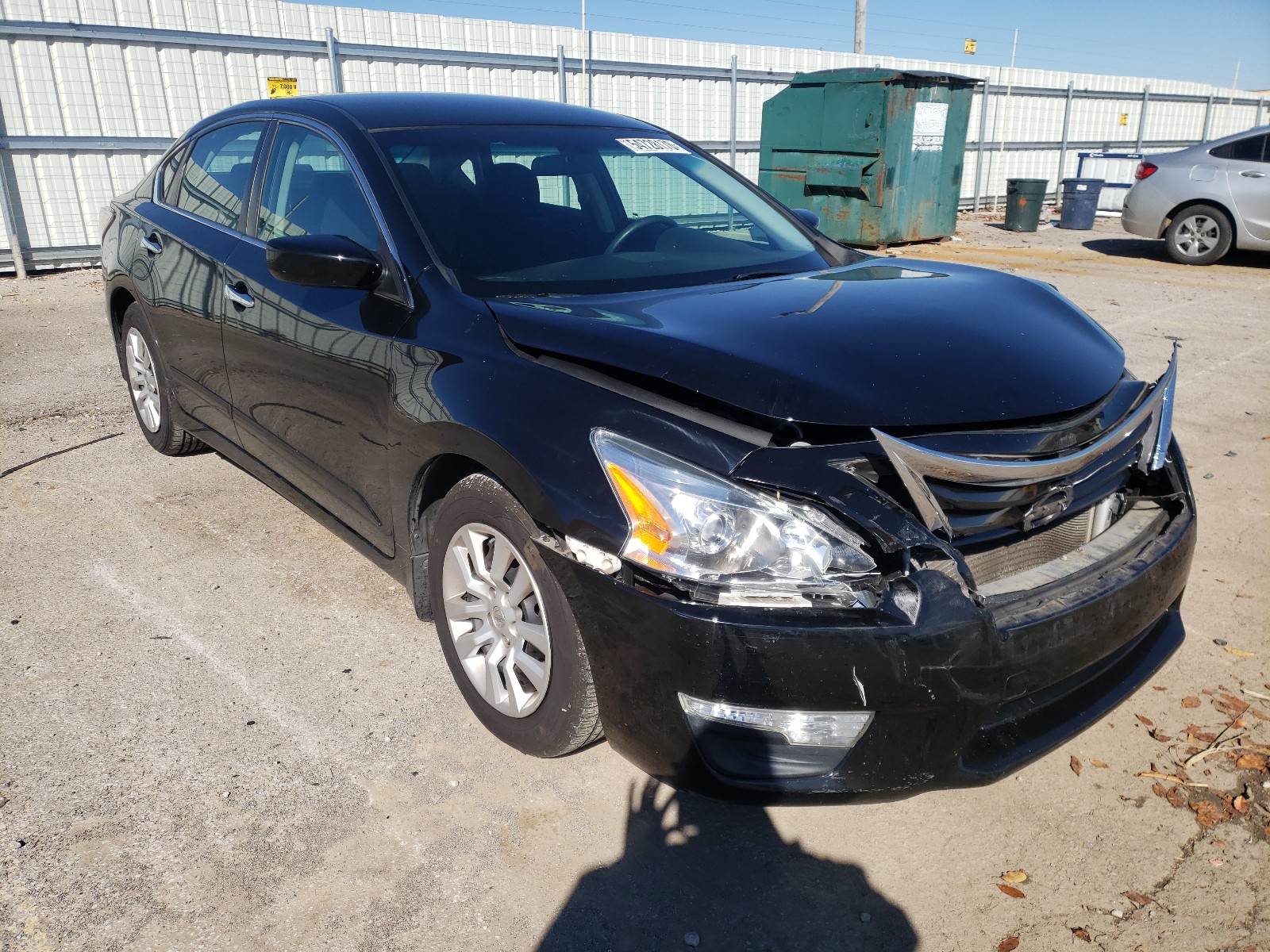 NISSAN ALTIMA 2.5 2015 1n4al3ap8fc286119