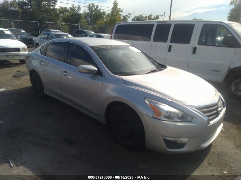 NISSAN ALTIMA 2015 1n4al3ap8fc287576