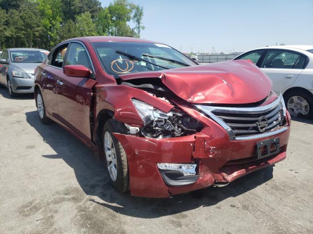 NISSAN ALTIMA 2.5 2015 1n4al3ap8fc289375