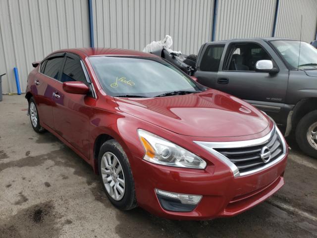 NISSAN ALTIMA 2.5 2015 1n4al3ap8fc290462