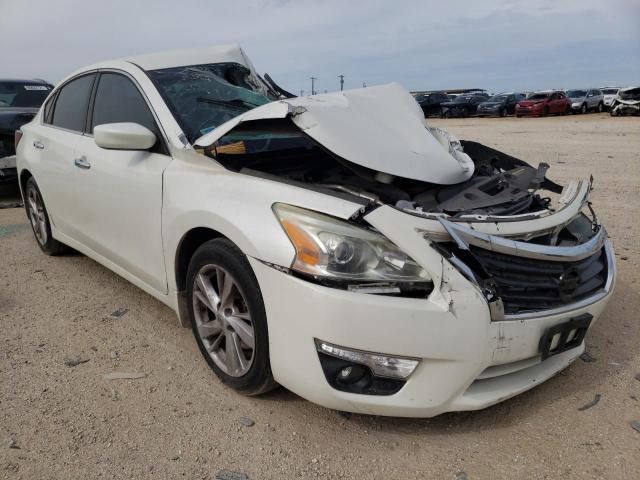 NISSAN ALTIMA 2.5 2015 1n4al3ap8fc291286