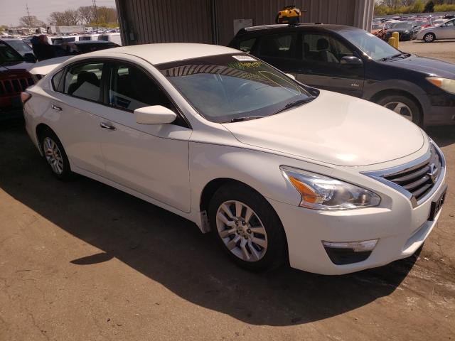 NISSAN ALTIMA 2.5 2015 1n4al3ap8fc293443