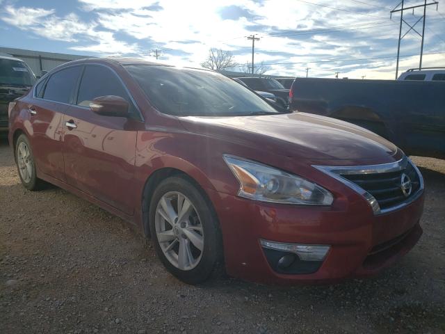 NISSAN ALTIMA 2.5 2015 1n4al3ap8fc293782