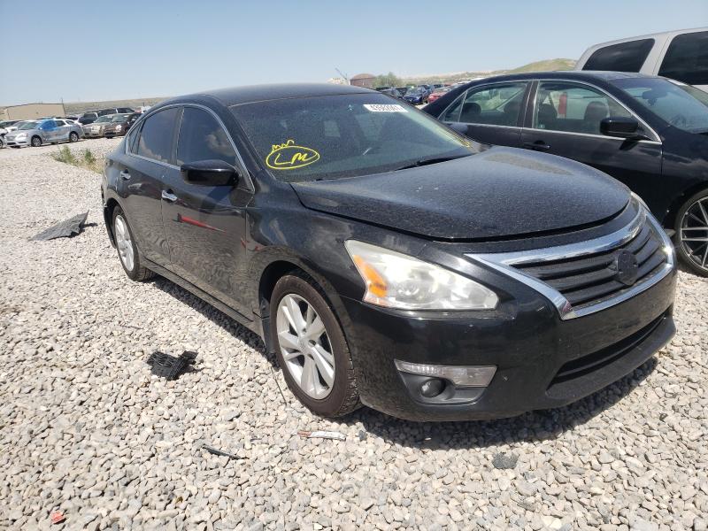 NISSAN ALTIMA 2.5 2015 1n4al3ap8fc294995