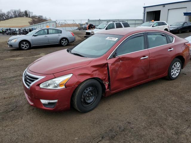 NISSAN ALTIMA 2.5 2015 1n4al3ap8fc298433