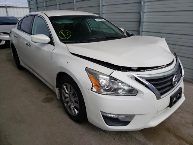 NISSAN ALTIMA 2.5 2015 1n4al3ap8fc409773