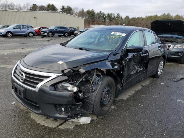 NISSAN ALTIMA 2.5 2015 1n4al3ap8fc411507