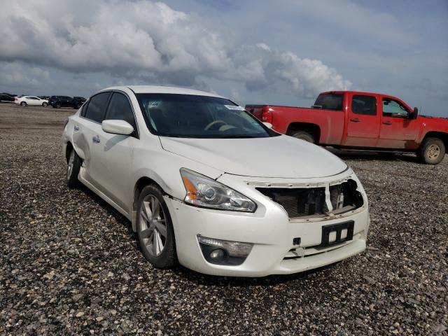 NISSAN ALTIMA 2.5 2015 1n4al3ap8fc412270