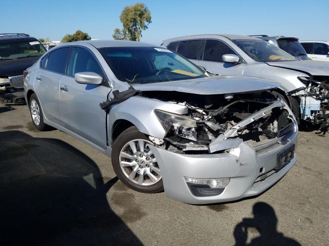 NISSAN ALTIMA 2.5 2015 1n4al3ap8fc414102