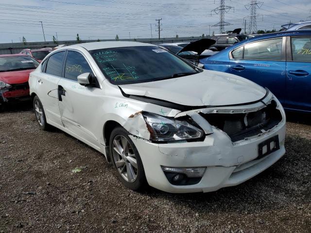 NISSAN ALTIMA 2.5 2015 1n4al3ap8fc419221