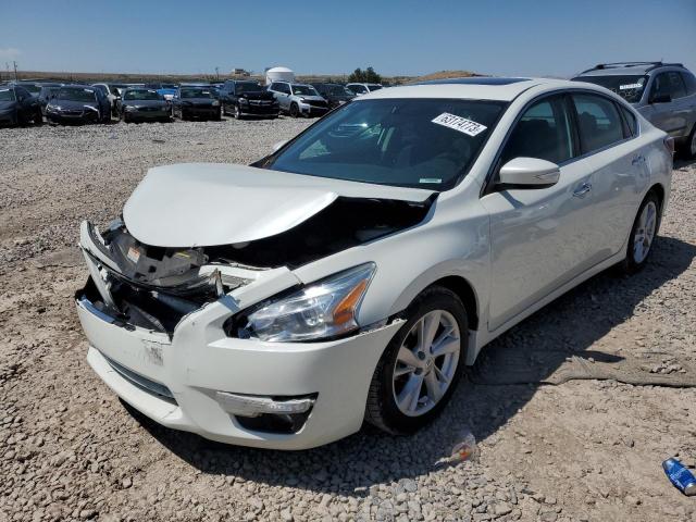 NISSAN ALTIMA 2.5 2015 1n4al3ap8fc421535