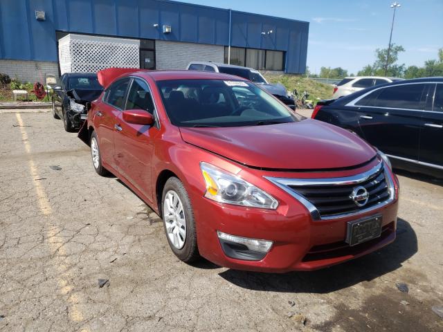 NISSAN ALTIMA 2.5 2015 1n4al3ap8fc421793