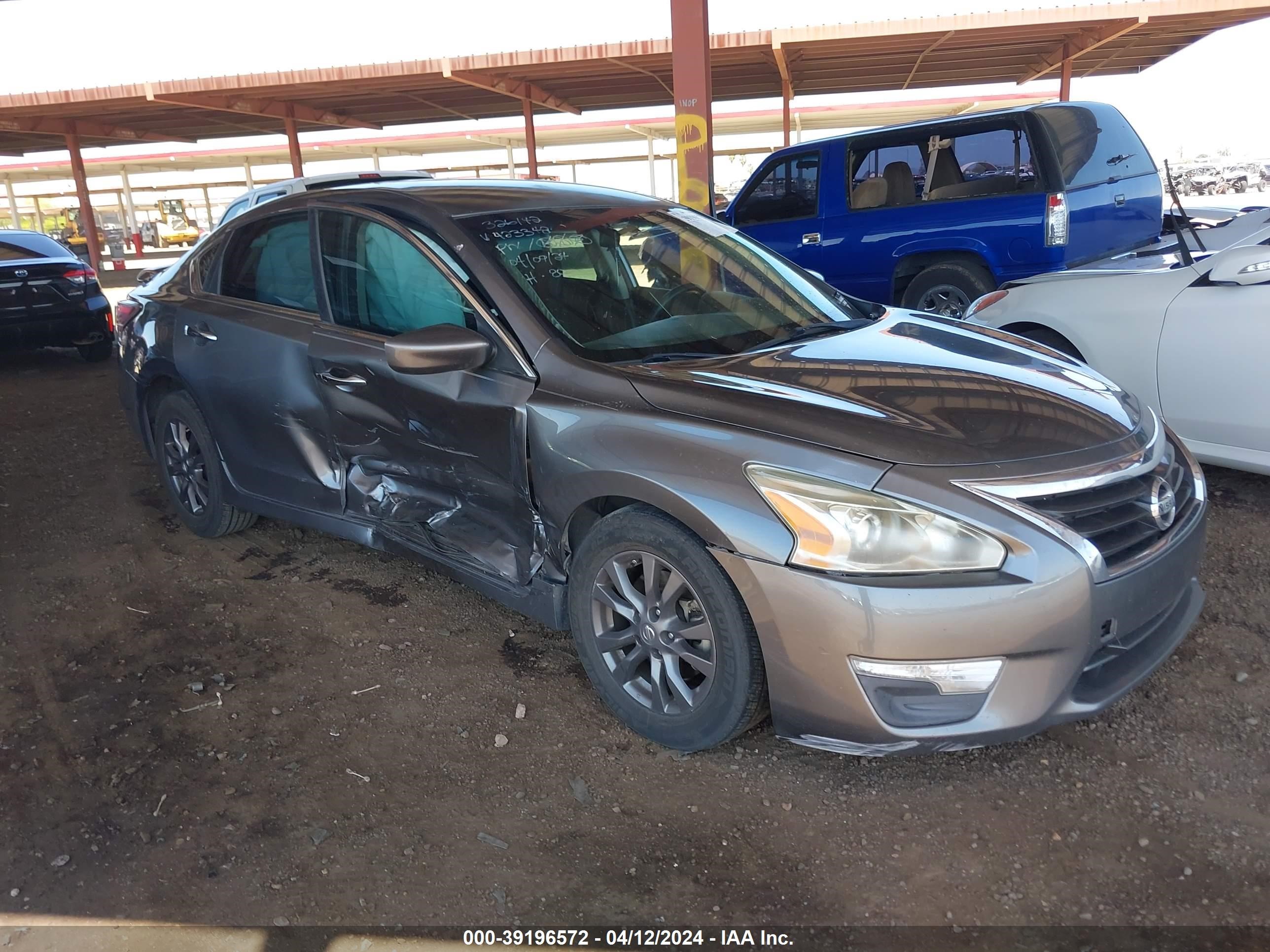 NISSAN ALTIMA 2015 1n4al3ap8fc423348