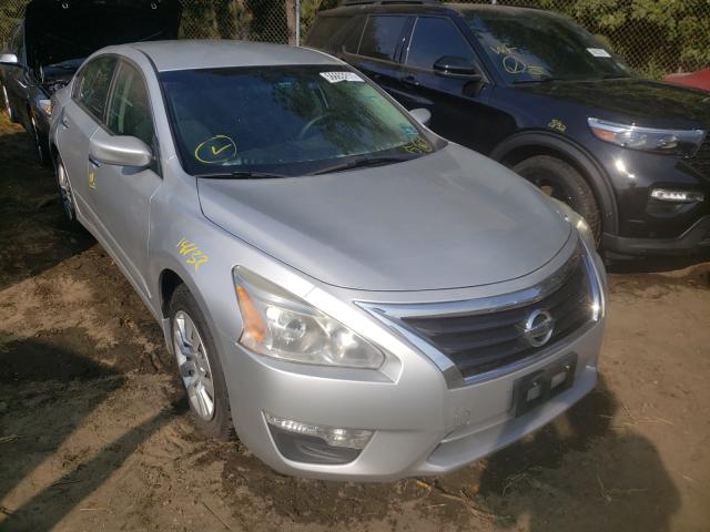 NISSAN ALTIMA 2.5 2015 1n4al3ap8fc425147