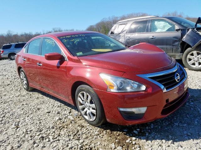 NISSAN ALTIMA 2.5 2015 1n4al3ap8fc427125