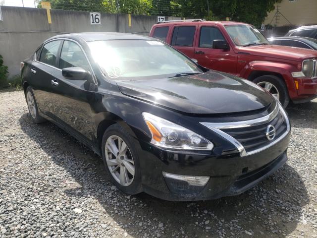 NISSAN ALTIMA 2.5 2015 1n4al3ap8fc428775