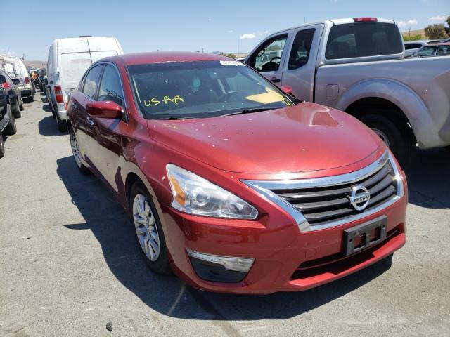 NISSAN ALTIMA 2.5 2015 1n4al3ap8fc434463