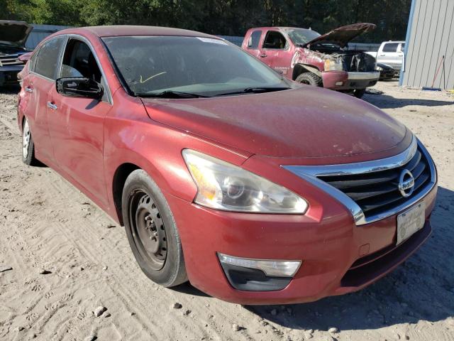 NISSAN ALTIMA 2.5 2015 1n4al3ap8fc435404