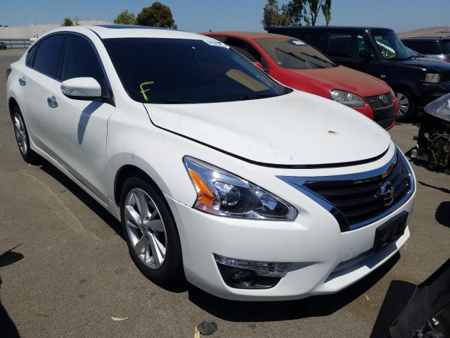 NISSAN ALTIMA 2.5 2015 1n4al3ap8fc437167