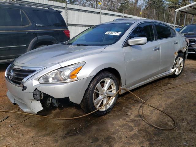 NISSAN ALTIMA 2.5 2015 1n4al3ap8fc438707