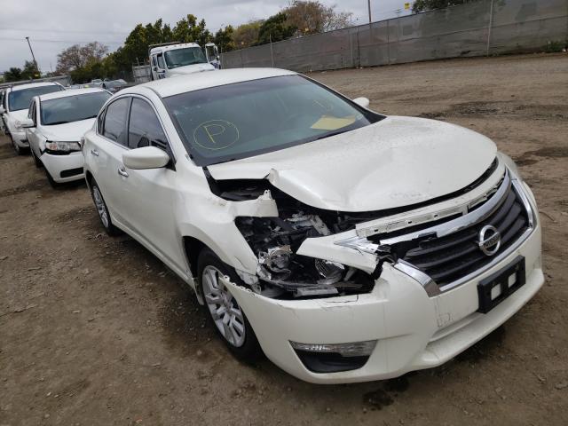 NISSAN ALTIMA 2.5 2015 1n4al3ap8fc440215