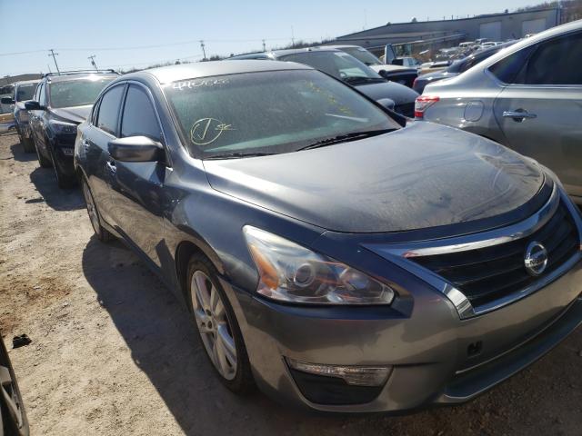 NISSAN ALTIMA 2.5 2015 1n4al3ap8fc440828