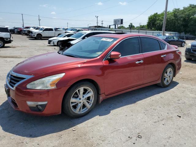 NISSAN ALTIMA 2.5 2015 1n4al3ap8fc442370