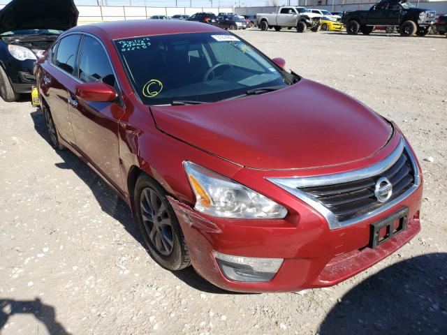 NISSAN ALTIMA 2.5 2015 1n4al3ap8fc444247