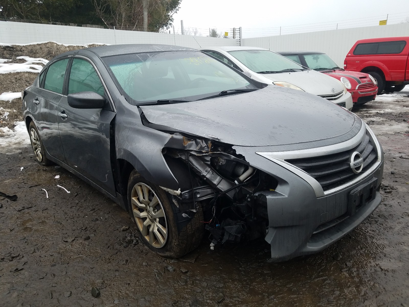 NISSAN ALTIMA 2.5 2015 1n4al3ap8fc444765