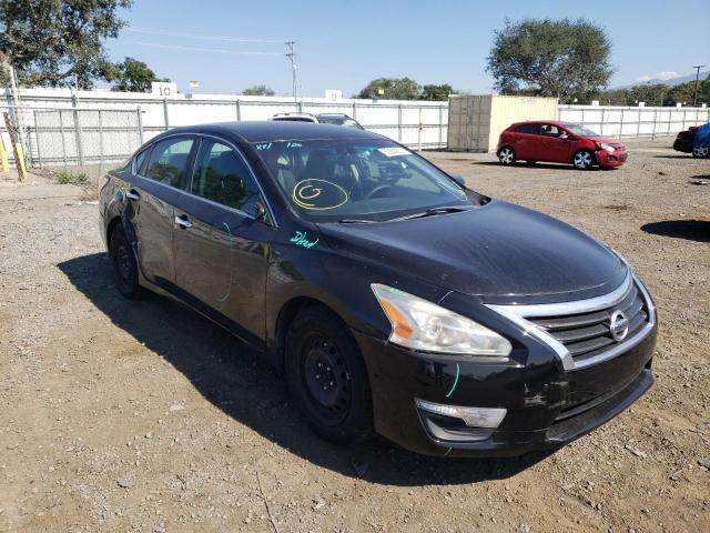 NISSAN ALTIMA 2.5 2015 1n4al3ap8fc445267