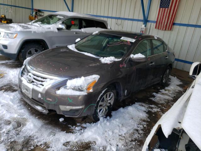 NISSAN ALTIMA 2.5 2015 1n4al3ap8fc445401