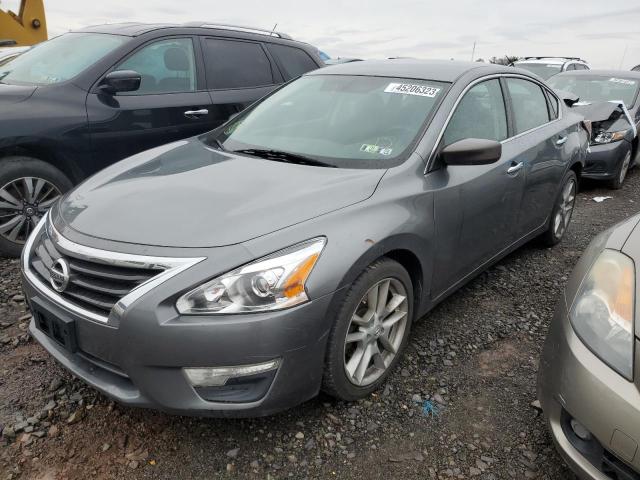 NISSAN ALTIMA 2.5 2015 1n4al3ap8fc446743