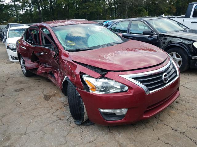 NISSAN ALTIMA 2.5 2015 1n4al3ap8fc447200