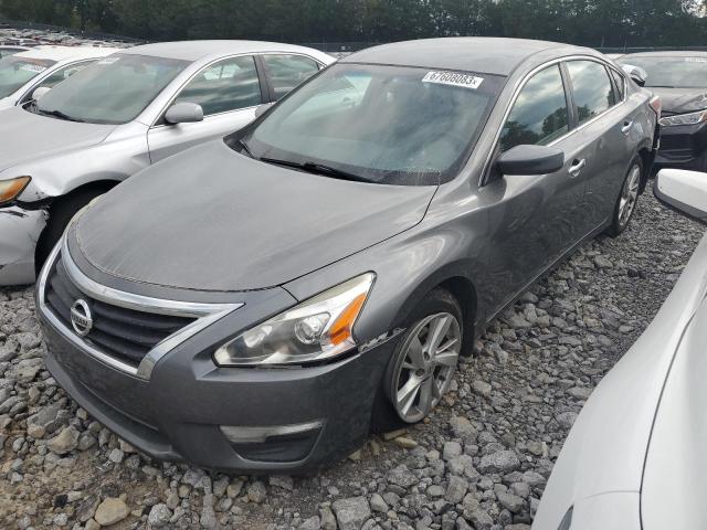 NISSAN ALTIMA 2.5 2015 1n4al3ap8fc448587